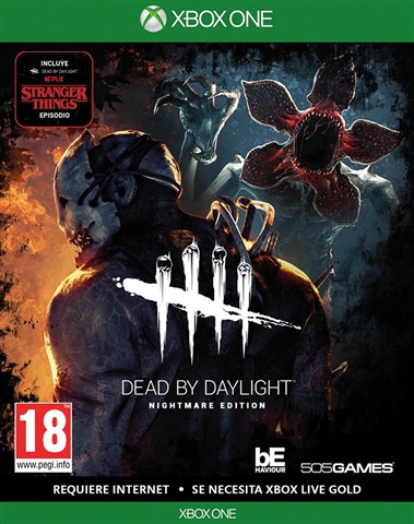 Imagen de Dead By Daylight Nightmare Edition